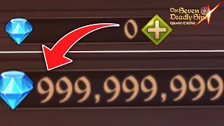 [UPDATED] BEST GEM GUIDE HOW TO GET A MILLION GEMS IN GRAND CROSS AND HOW TO FARM THEM INFINITELY!