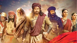 Sye Raa Narasimha Reddy (Hindi Dubbed) Full Movie | Starring Chiranjeevi, Amitabh Bachchan