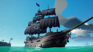 Barbossa1978 shows you that Sea of Thieves 🧙🔮 Order of Souls 🧙🔮 Ship Set  Part 2