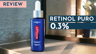 UN BUEN SÉRUM DE RETINOL PARA EMPEZAR QUE PUEDES COMPRAR EN EL SUPER