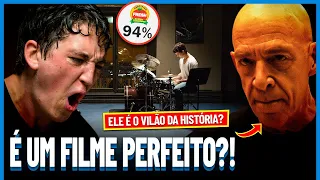 "Whiplash: Em Busca da Perfeição": um Filme para ATACAR sua Ansiedade | Filmes TOP #18