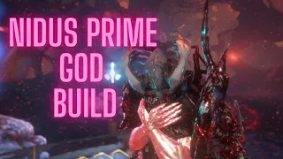 Warframe Nidus Prime Build Guide