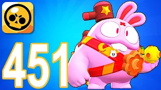 Brawl Stars - Gameplay Walkthrough Part 451 - Moon Bunny Squeak (iOS, Android)