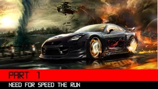 Need for Speed The Run Part 1 3DS HD Gameplay Walkthrough