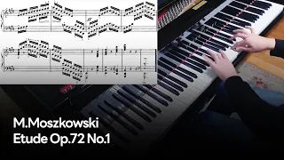 M.Moszkowski - Etude Op.72 No.1