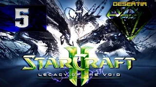 StarCraft 2: Legacy of the Void | Миссия 5 - "Братья по Оружию"