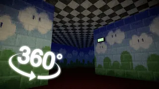 360º VR | INTO the CASTLEROOMS | Liminal Space