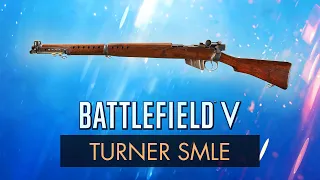 Battlefield 5: TURNER SMLE REVIEW ~ BF5 Weapon Guide (BFV)