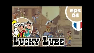 LUCKY LUKE - EP04 - La diligence
