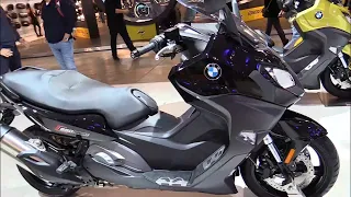 2022 BMW C650 Sport - Full Review