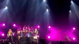 Nightwish - Ever Dream 22-11-2015 Oberhausen König Pilsener Arena