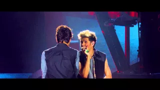 'Where We Are: Live From San Siro Stadium' DVD Clip - Live While We're Young