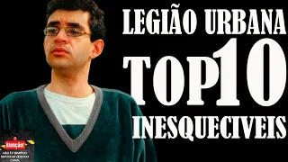 LEGIÃO URBANA   INESQUECIVEIS TOP 10 SUCESSOS