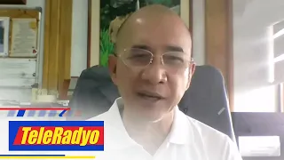 Omaga Diaz Report | TeleRadyo (25 March 2023)