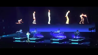 Stromae - C'est Que du Bonheur, LIVE in San Francisco, 10-26-22, Multitude Tour