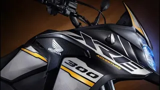 Honda XRE 300 Adventure Bike Spied in India 💥| Launch date & Price? | Honda 300cc Adventure Bike