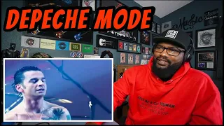 Depeche Mode - Never Let Me Down Again | REACTION #Depechemode