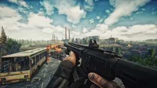 M4A1 | ТАМОЖНЯ | ТАРКОВ | ESCAPE FROM TARKOV [2K]