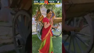 Anna thangi serial actress Tulsi new Instagram reel#youtubeshorts