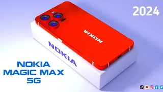 Unboxing and Review of Nokia Magic Max 2024