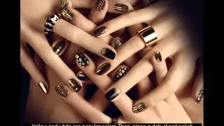 creative nail design