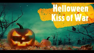 Kiss of War -  Helloween: Жутко интересно.