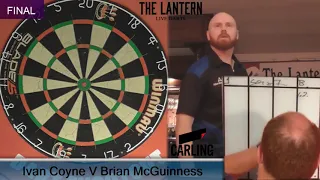 Night 9 FINAL - 2019 - Ivan Coyne V Brian McGuinness