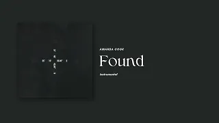Found (Instrumental) Amanda Cook