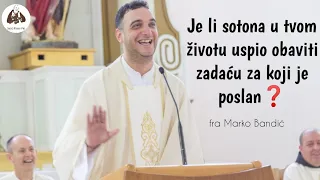 Je li sotona u tvom životu uspio obaviti zadaću za koji je poslan❓