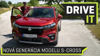 Suzuki S Cross Hybrid: Japonské DNA a poctivá cena