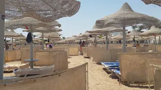 Egypt, Hurghada, Sentido Mamlouk Palace Resort, july 2022, beach