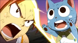 Fairy Tail [AMV] Dusk Till Dawn {Nalu}