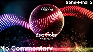 Eurovision Song Contest 2015 - Semi-Final 2 (No Commentary)