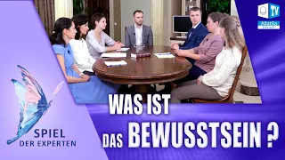 SPIEL DER EXPERTEN. Was ist das Bewusstsein? Film 1, Teil 1