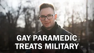 🏳️‍🌈 ЛГБТ-люди є на війні! Як відносяться до представників ЛГБТ-спільноти в українській армії