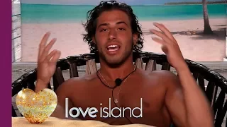 #BeachHutHookUp: Kem Reveals All | Love Island 2017