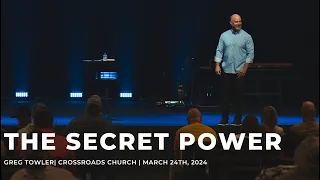 March 24th, 2024 // Crossroads Church Messages