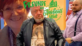 NORBERTS NEUE JACKE, SHOPPING XXL - FREUNDE AUS NORBERTS WELT