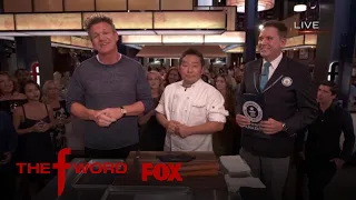 Chef Hiroyuki Terada Attempts To Set A Guinness World Record | Season 1 Ep. 6 | THE F WORD