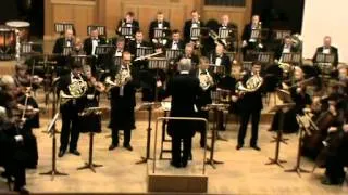 Schumann: Konzertstück für 4 Horn and Orchestra 1st. mov