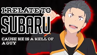 Subaru is a Relatable Guy (Re Zero Character Analysis)