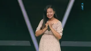 Nitu Pun "Timi Ra Ma Kanchha..." The Voice of Nepal Season 4 - 2022