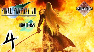 Echo-S Complete Voice Mod 2023 - Final Fantasy VII - No commentary - Part 4