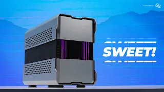 Phanteks changes the GAME with the SHIFT XT!