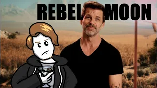 Rebel Moon: A Child of Terrible Direction