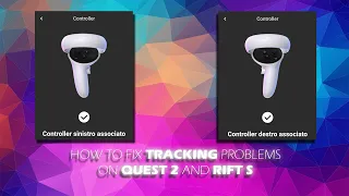 How to fix tracking problems on Quest 2 and Rift S, different solutions