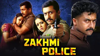 Zakhmi Police (Kaakha Kaakha) Hindi Dubbed Full Movie | Suriya, Jyothika | B4u Movie | Release Date