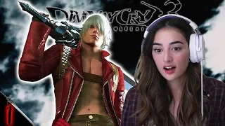 This Is SO Difficult?! / Devil May Cry 3: Dante's Awakening Special Edition / Pt. 1