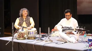 Abhisek Lahiri with Pt. Ramdas Palsule | Live in Kolkata