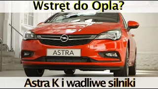 Motodziennik Używane - Sprawdzamy Opel Astra K 2018 1.4 turbo - duże wygodne auto. Warto?